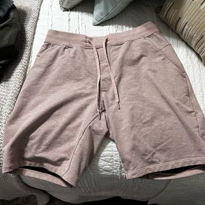 Lulu Lemon Sweat Shorts